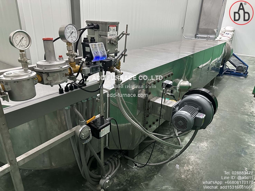 Sugar Drying Plant (11)